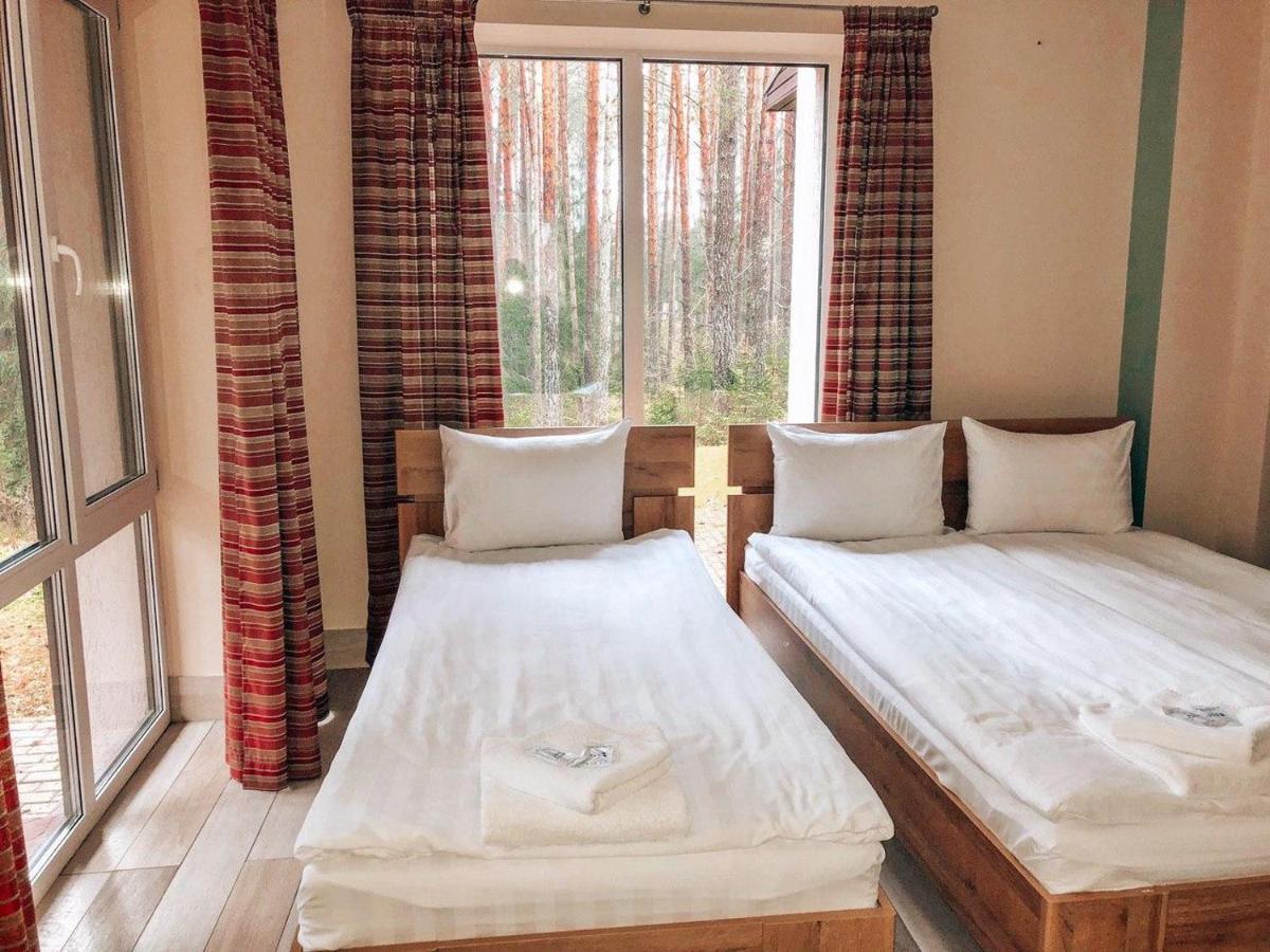 Isloch Park Hotel Rakaw Buitenkant foto